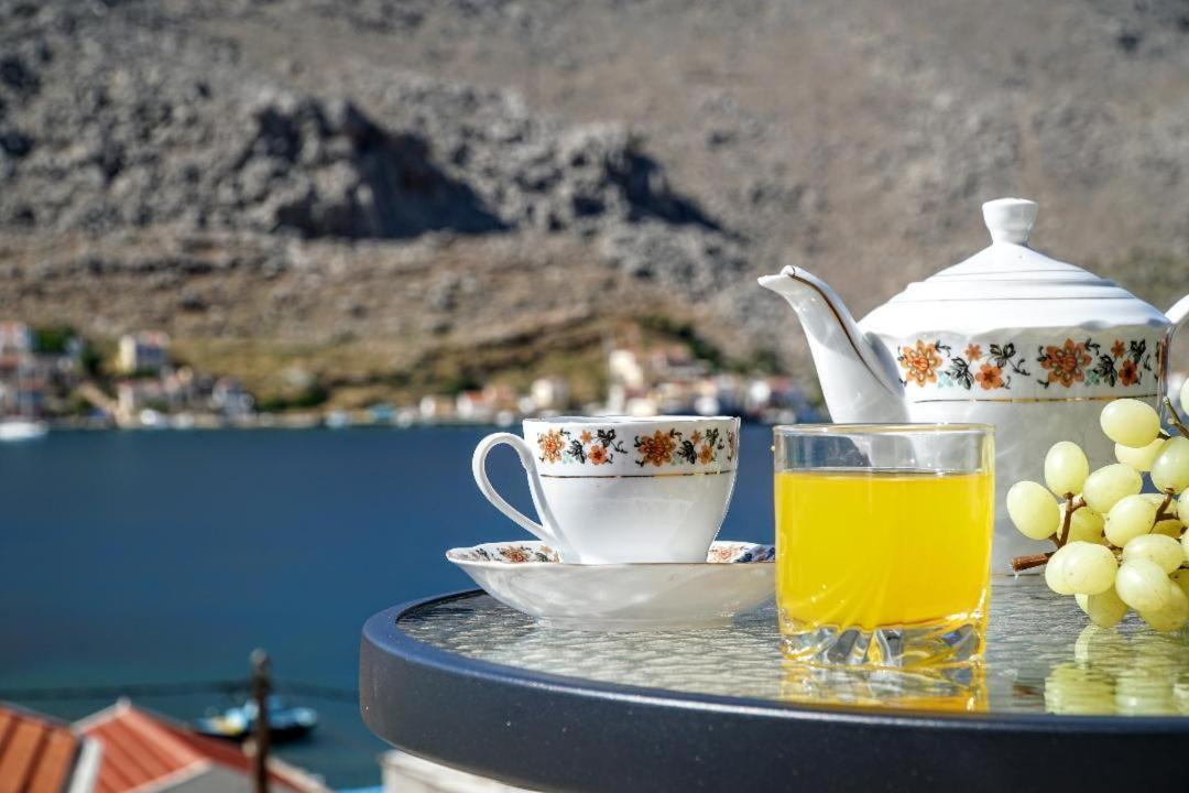 فيلا Agnanti House سيمي المظهر الخارجي الصورة