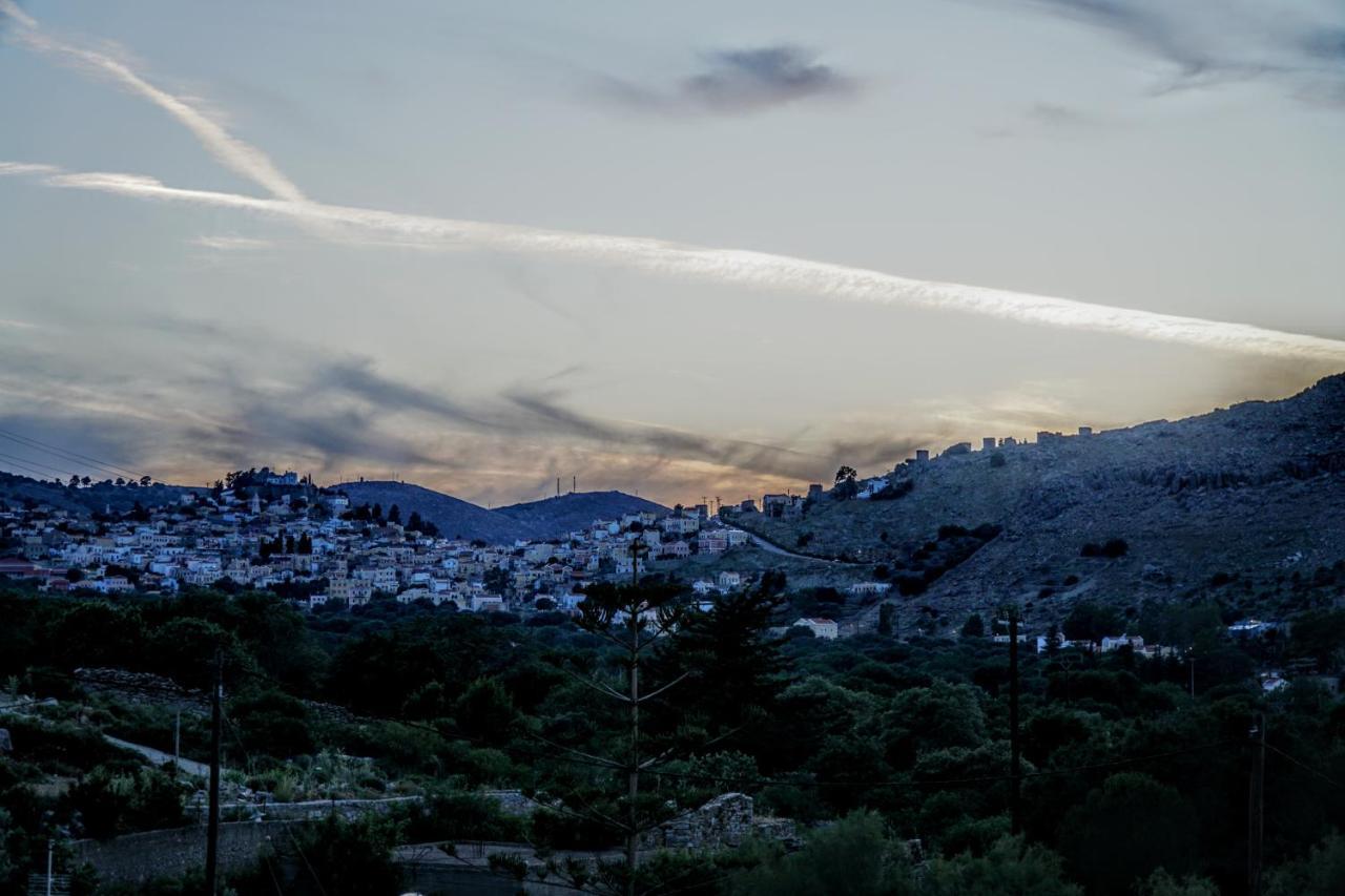 فيلا Agnanti House سيمي المظهر الخارجي الصورة