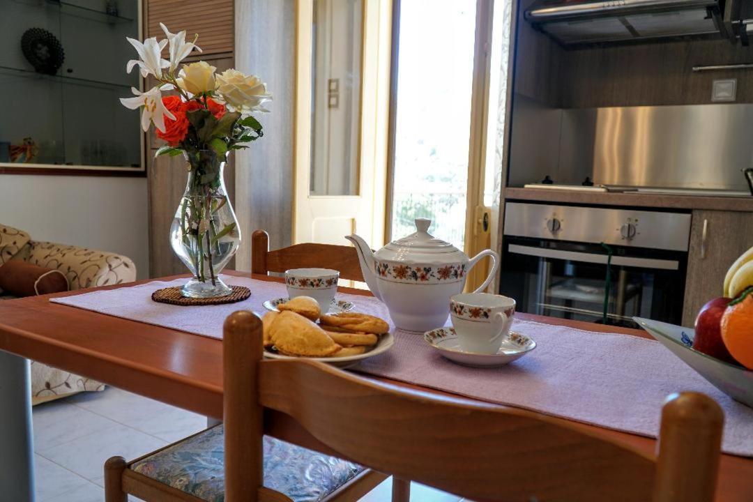 فيلا Agnanti House سيمي المظهر الخارجي الصورة